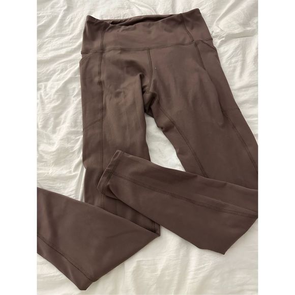 Juicy Couture brown leggings - Picture 1 of 6